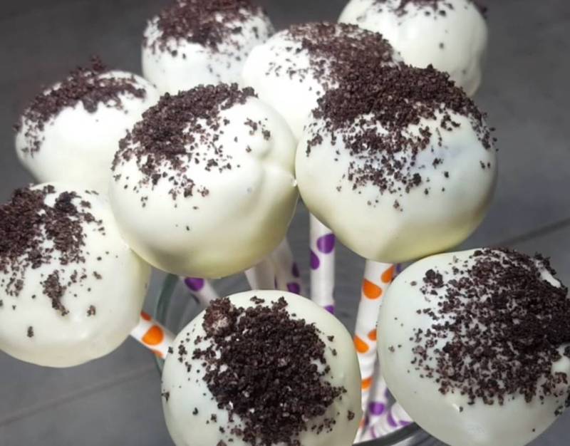 VIDEO] Cómo hacer ''cake pops'' – Sabrosia