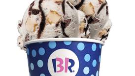 Brownie y Cheesecake: el nuevo sabor de Baskin-Robbins 