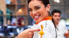 Zuleyka Rivera clasifica a la semifinal de “Top Chef VIP”